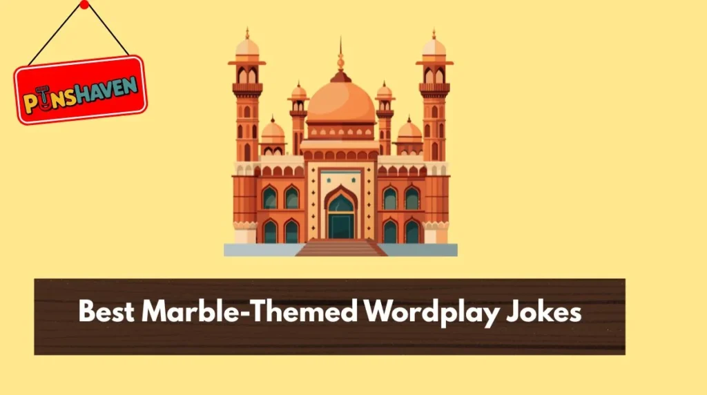 Best Marble-Themed Wordplay Jokes