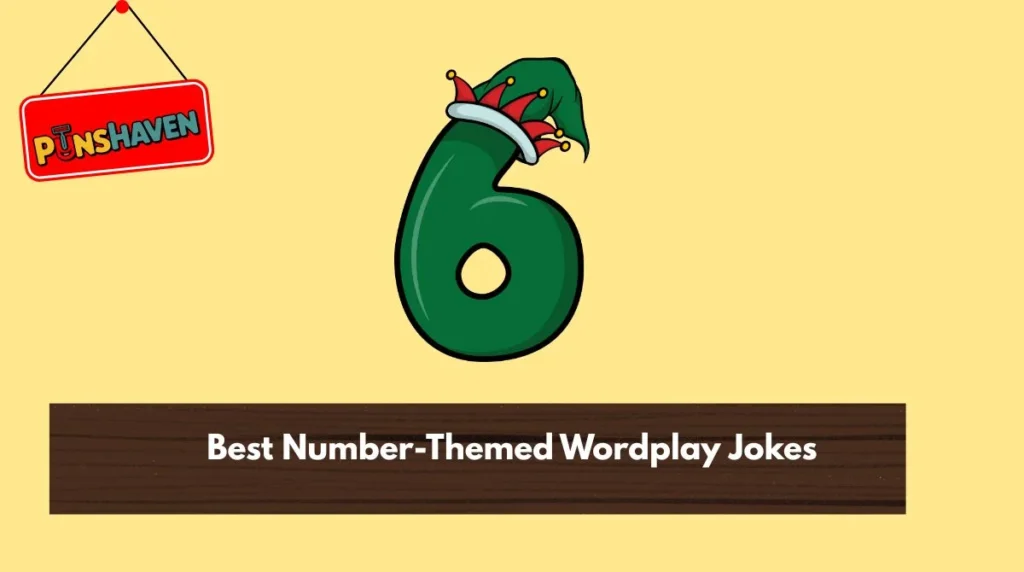 Best Number-Themed Wordplay Jokes