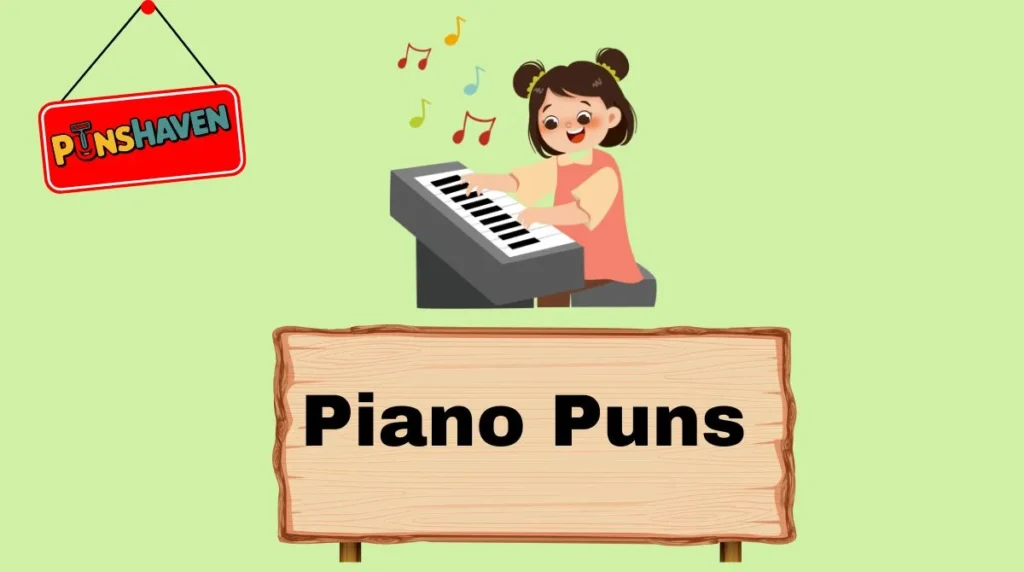 Piano Puns
