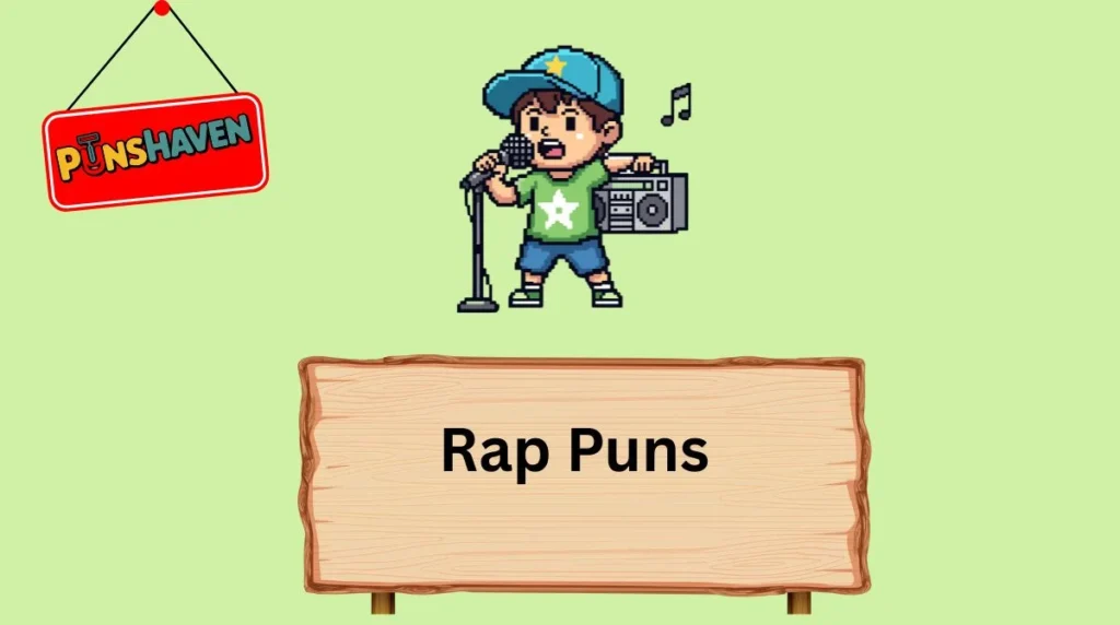 Rap Puns