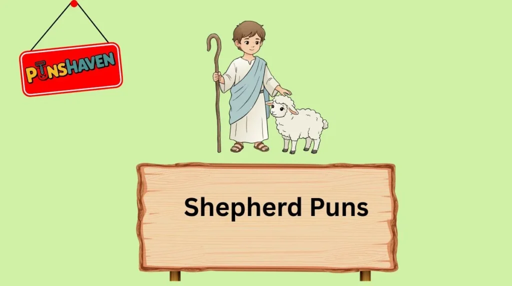 Shepherd Puns