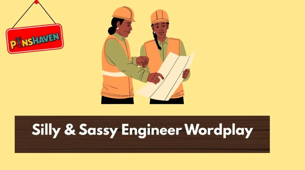 Silly & Sassy Engineer Wordplay