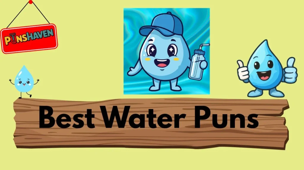 Best Water Puns