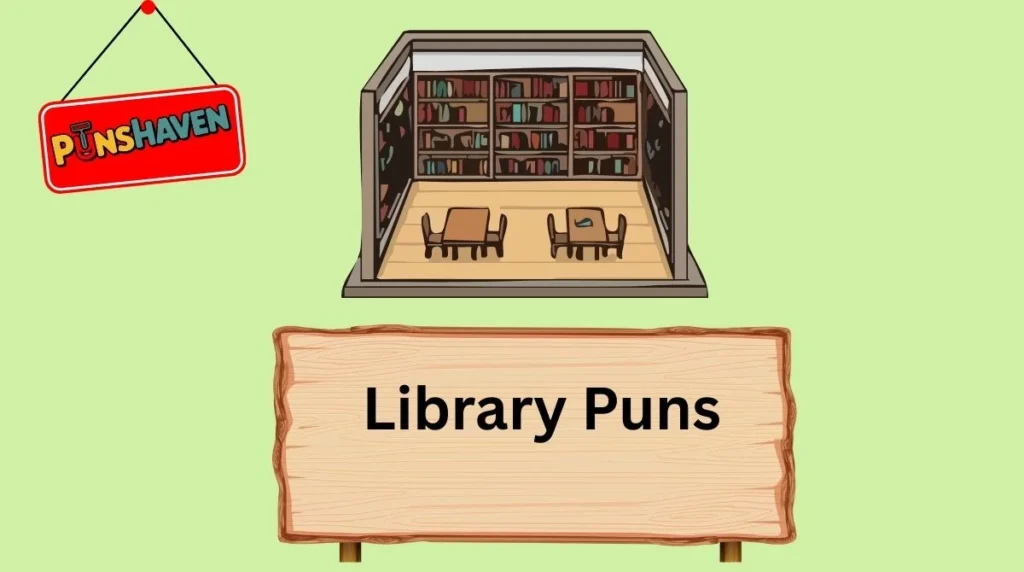 Library Puns