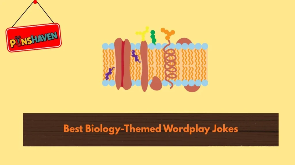 Best Biology-Themed Wordplay Jokes