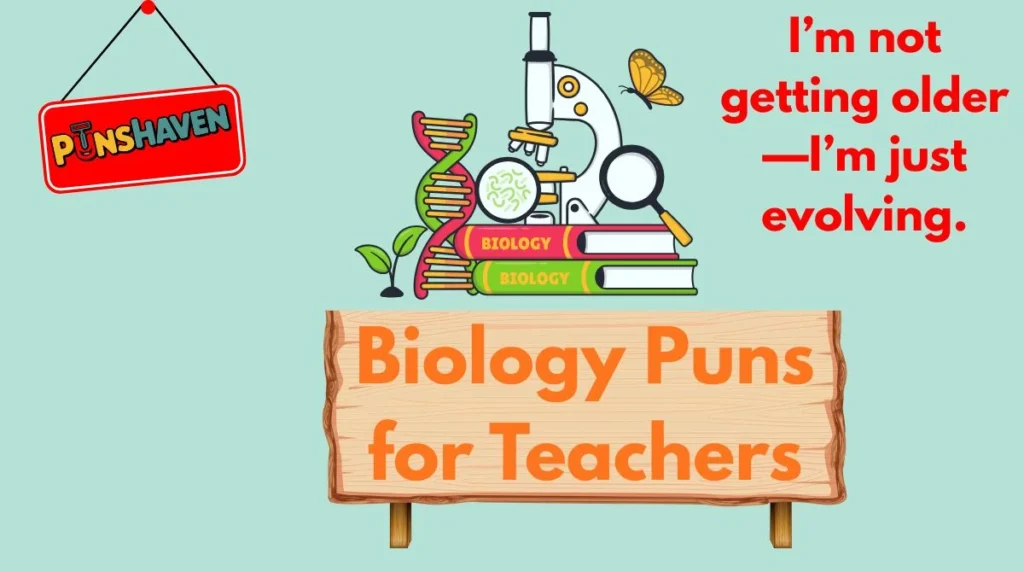 Biology Jokes for Adults