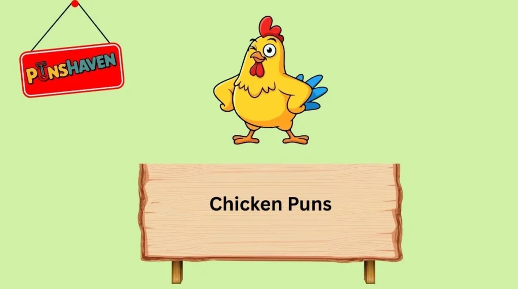 Chicken Puns