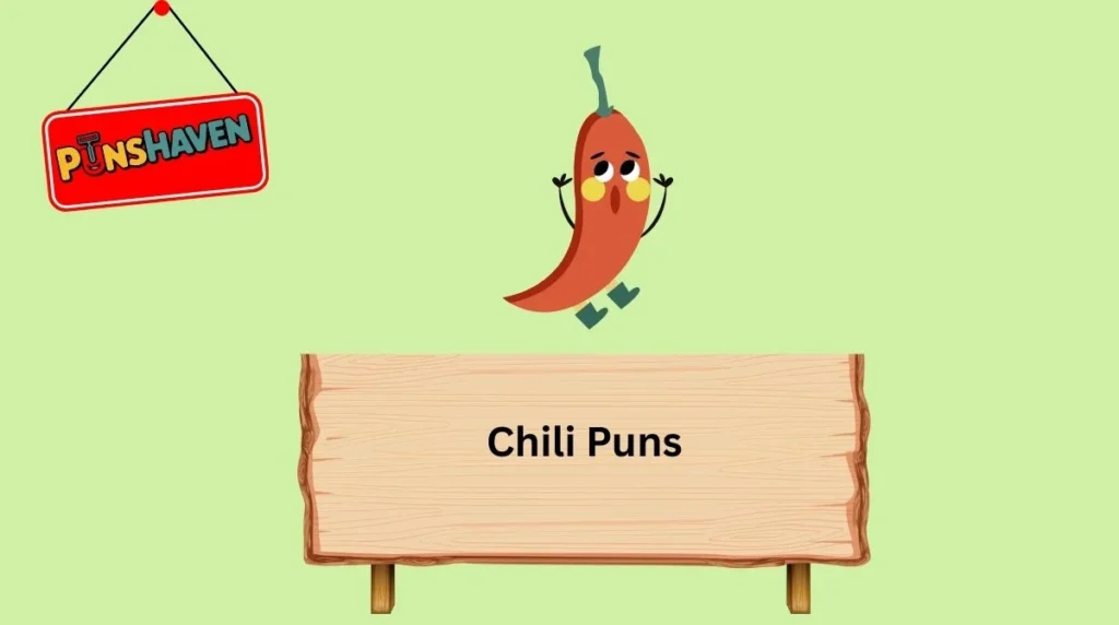Chili Puns