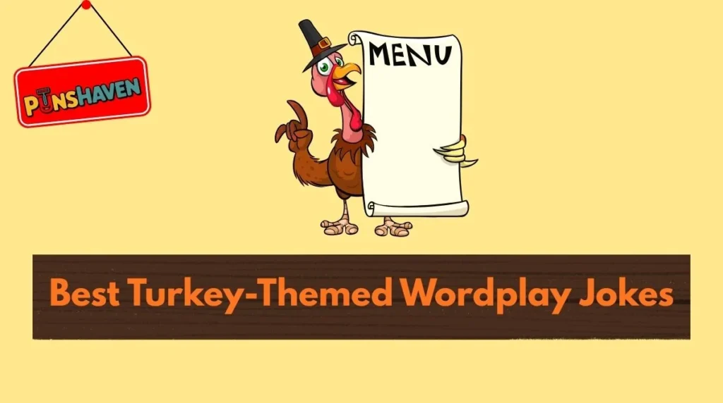 Best Turkey-Themed Wordplay Jokes