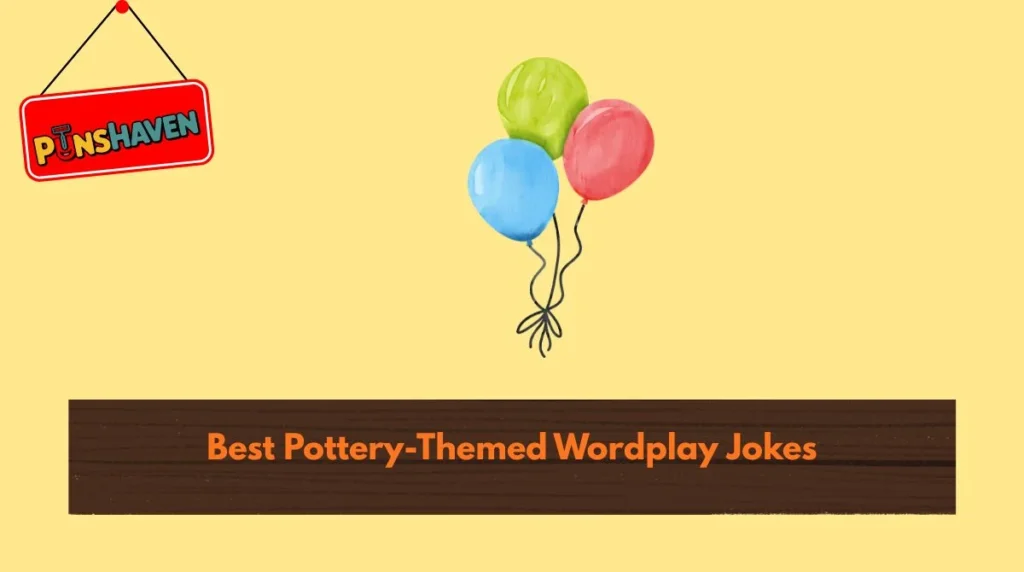Funny Balloon Puns Captions