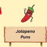 Jalapeno Puns