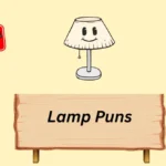 Lamp Puns