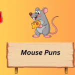 Mouse Puns