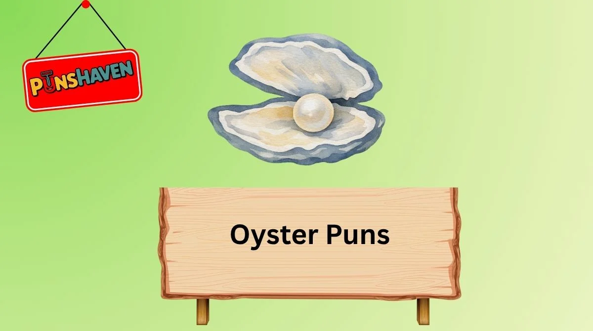 Oyster Puns