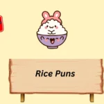Rice Puns