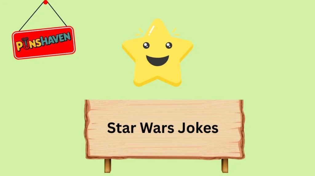 Star Wars Jokes