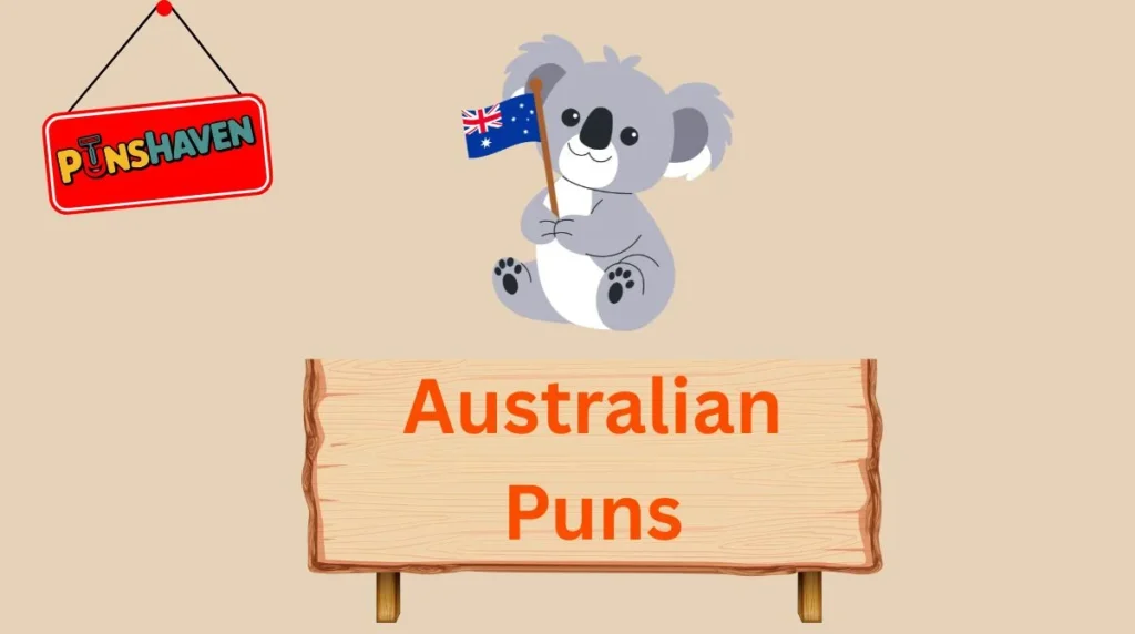 Australian Puns