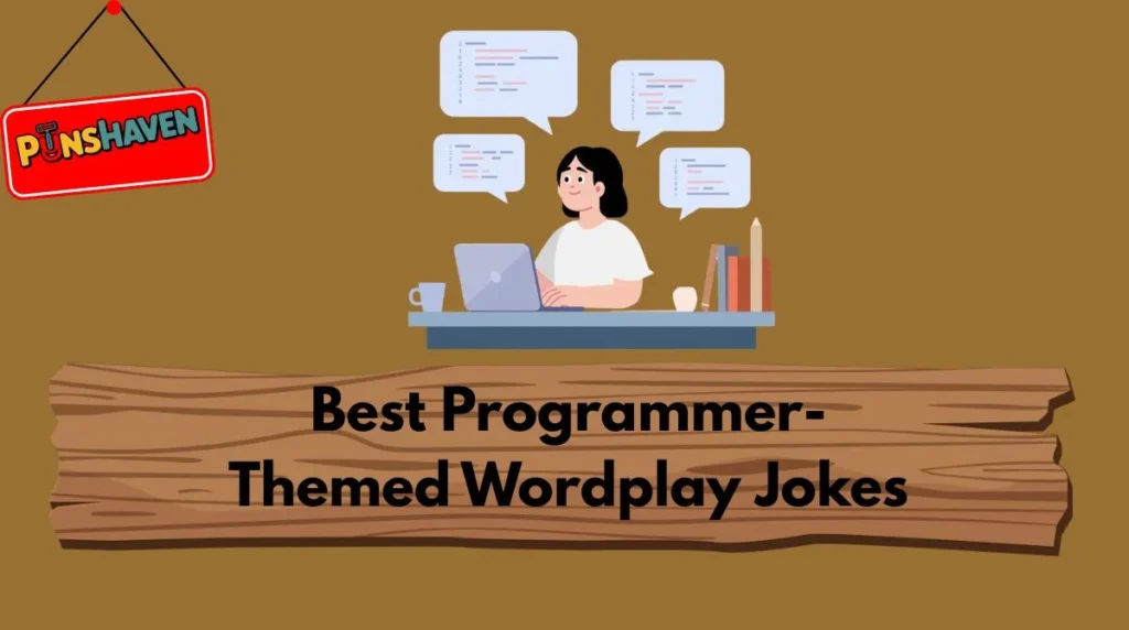 Best Programmer-Themed Wordplay Jokes