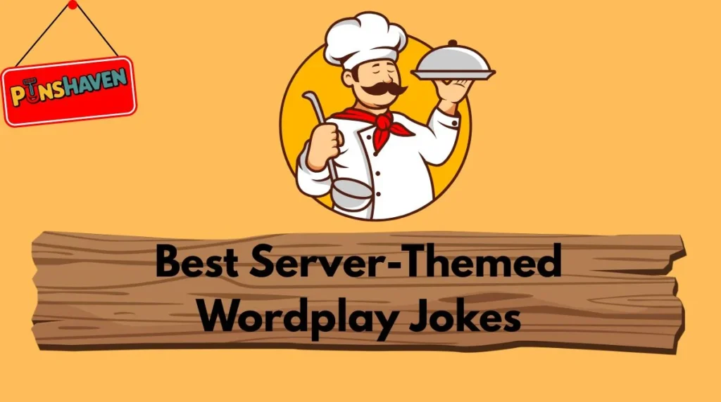 Best Server-Themed Wordplay Jokes
