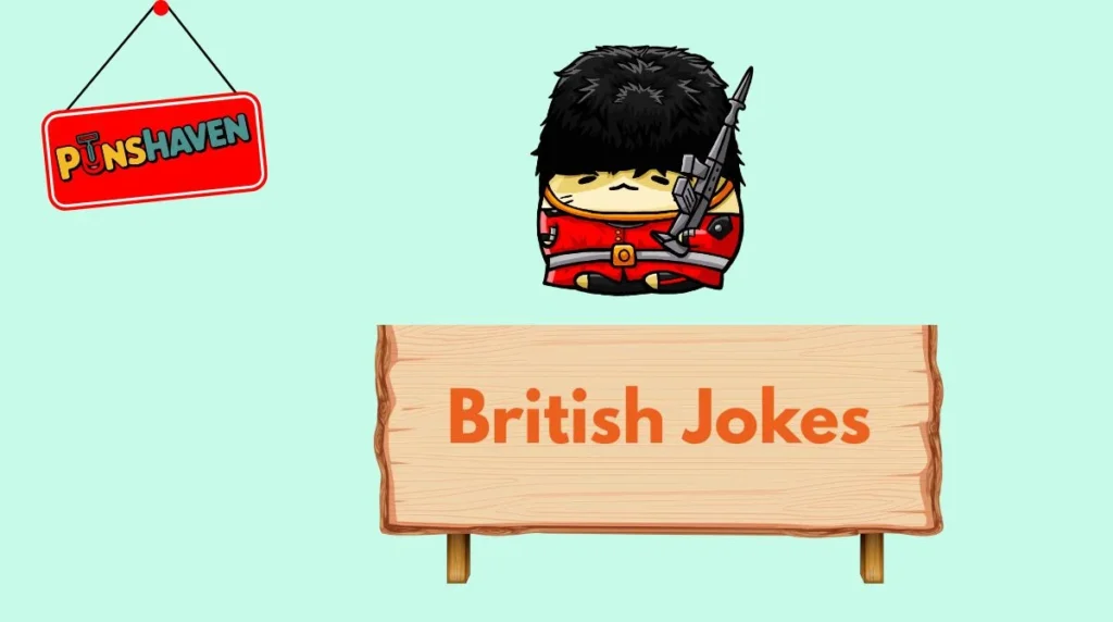 British Jokes