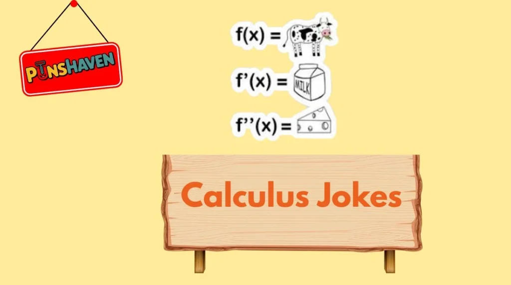 Calculus Jokes