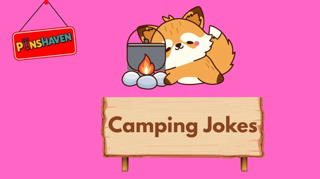 Camping Jokes