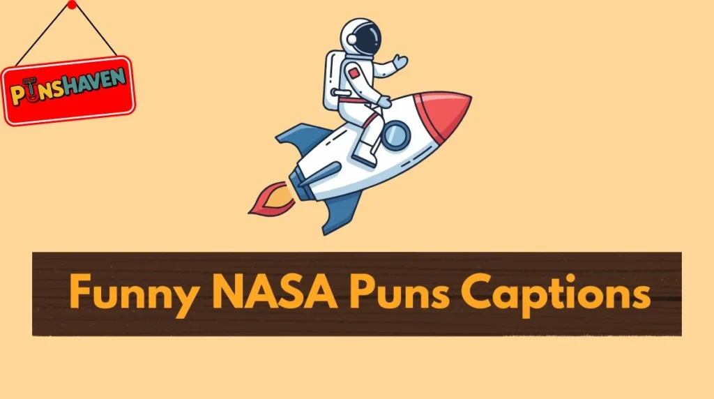 Funny NASA Puns One Liners