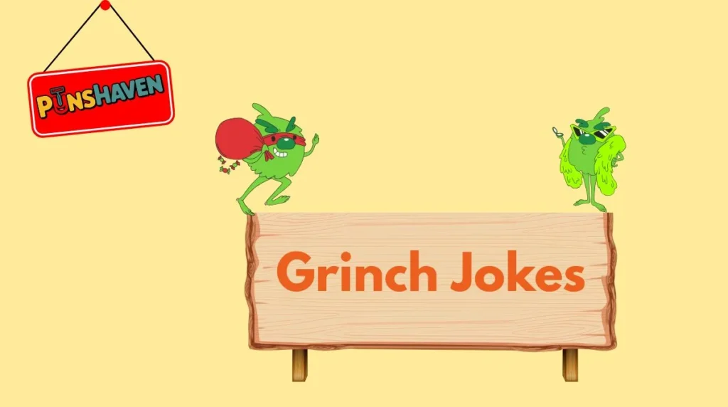 Grinch Jokes