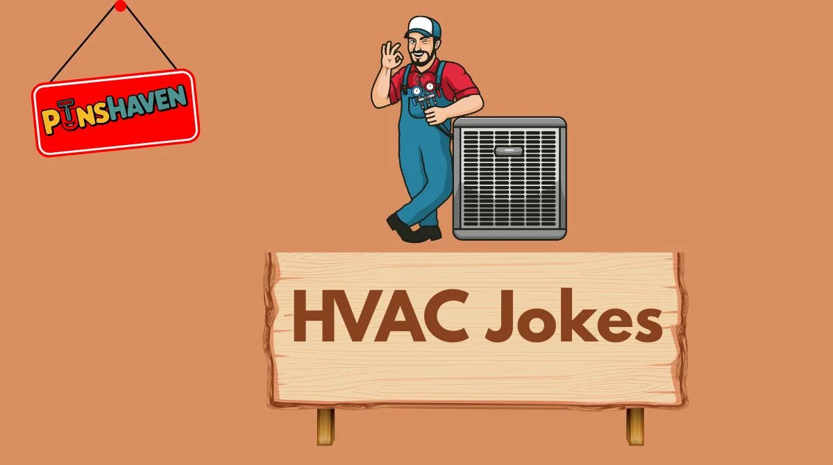 HVAC Jokes