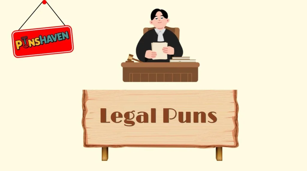 Legal Puns