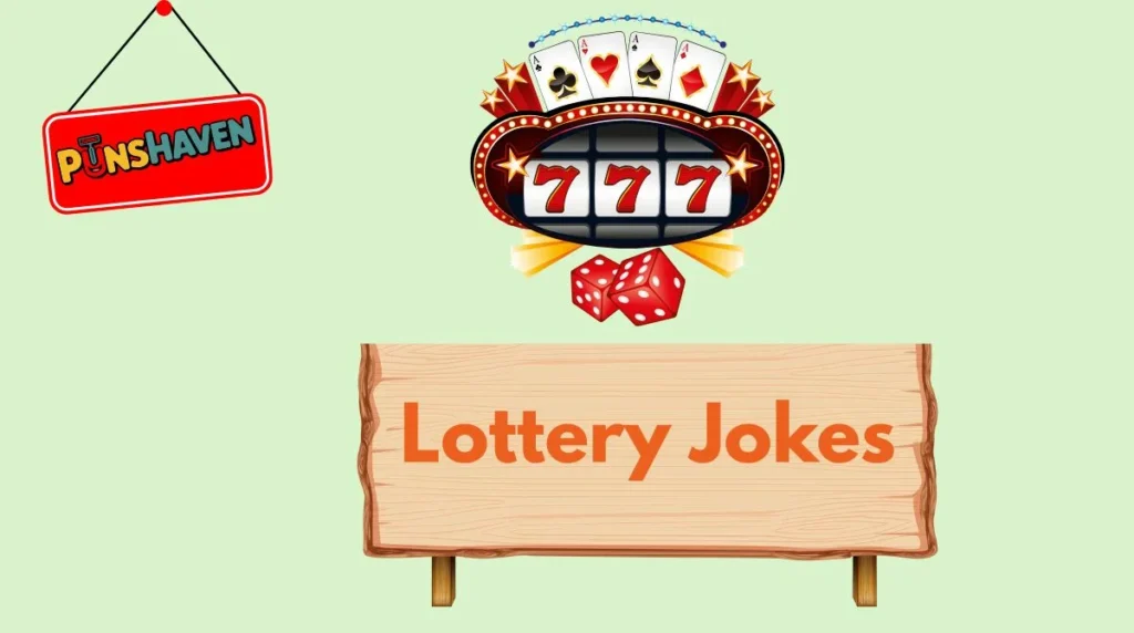 Lottery Jokes