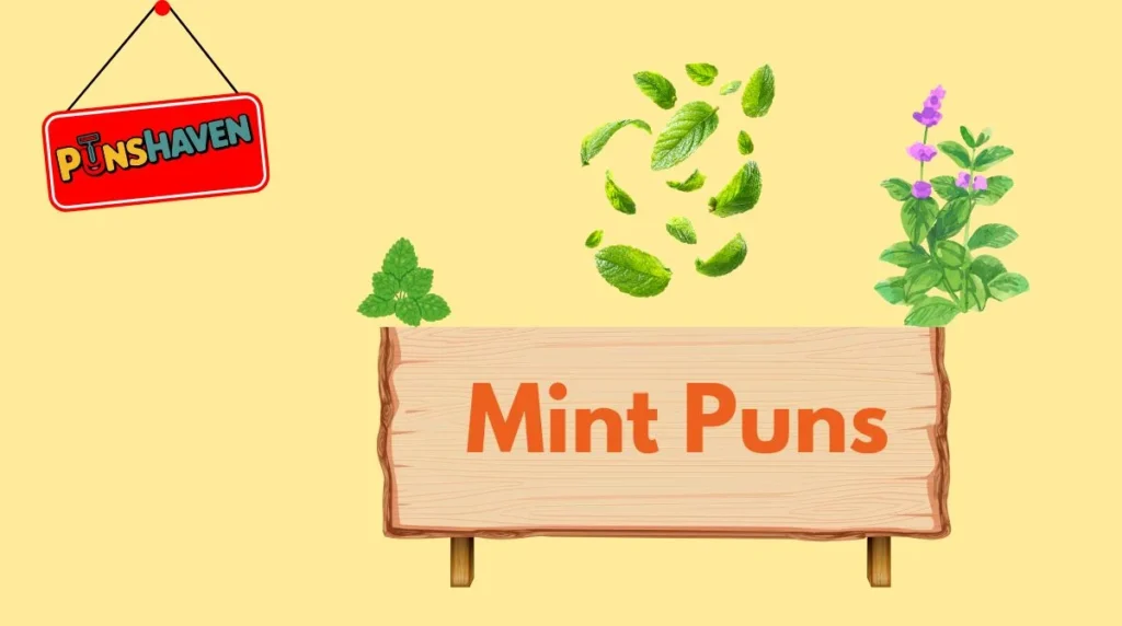 Mint Puns