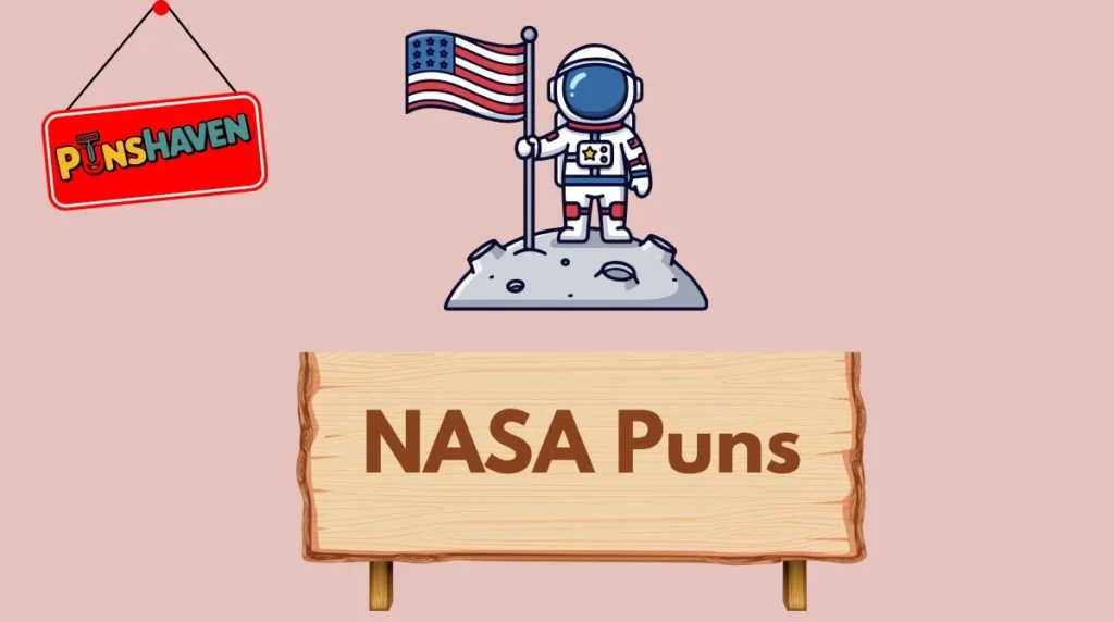 NASA Puns