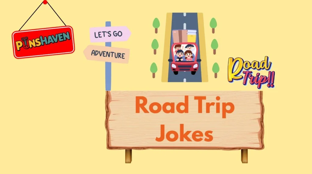 Road Trip Jokes