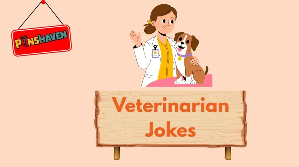 Veterinarian Jokes